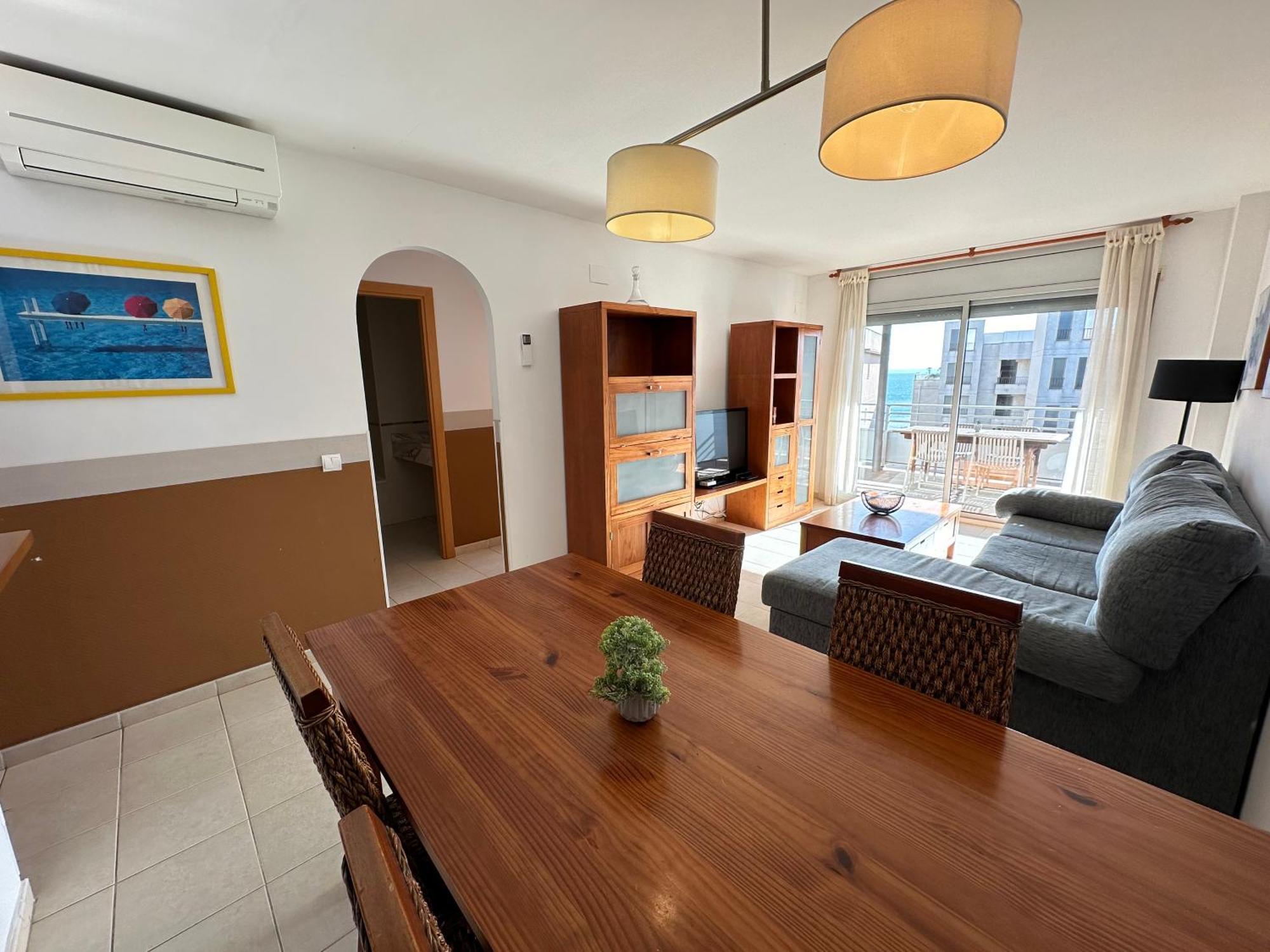 Agi Torre Quimeta Apartments Roses Exterior photo