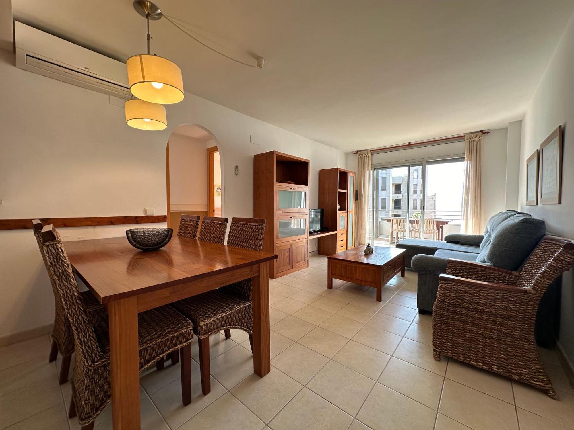Agi Torre Quimeta Apartments Roses Exterior photo
