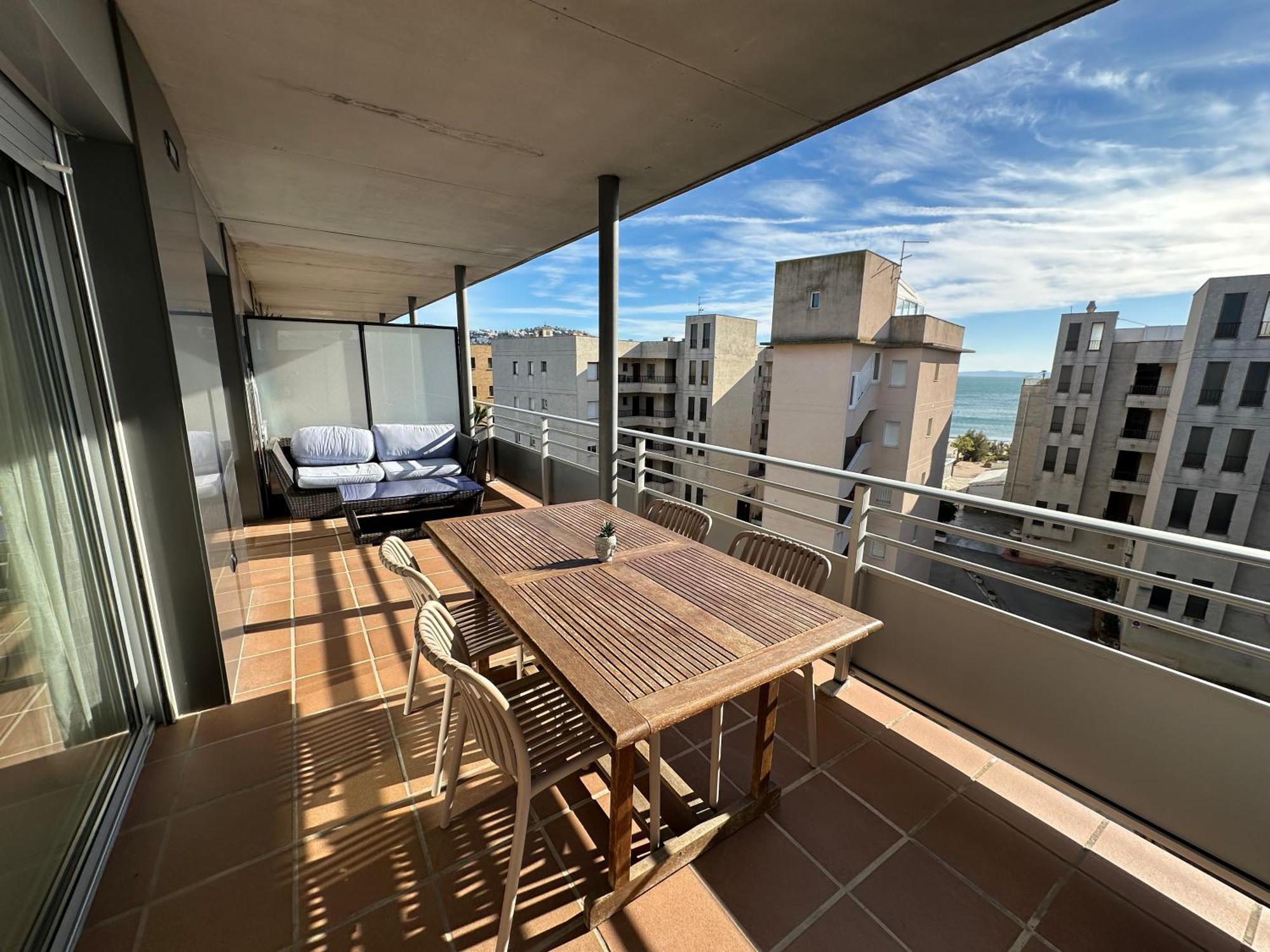 Agi Torre Quimeta Apartments Roses Exterior photo