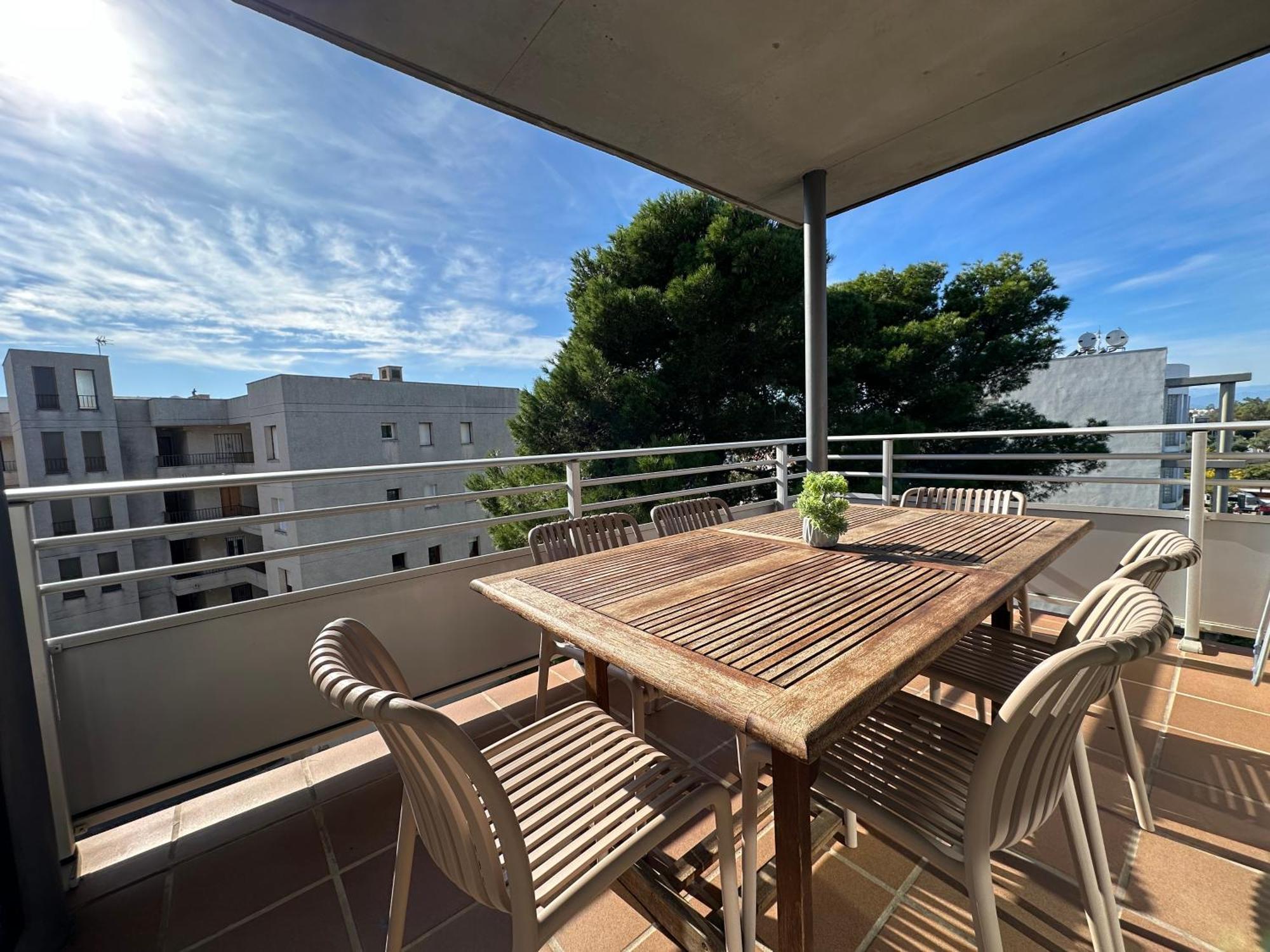 Agi Torre Quimeta Apartments Roses Exterior photo