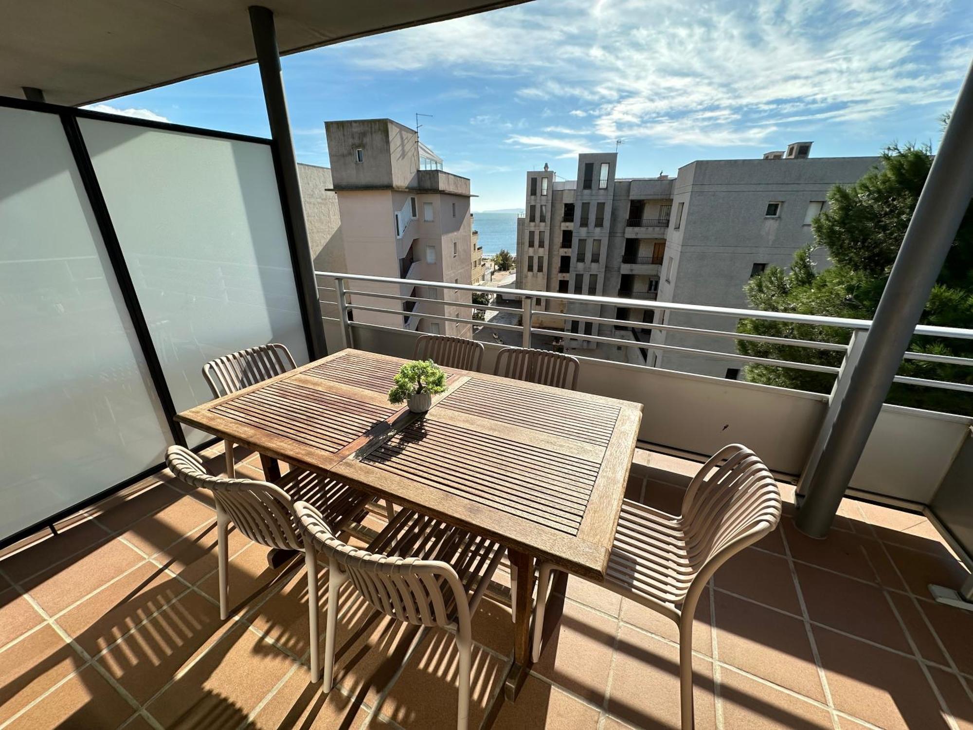 Agi Torre Quimeta Apartments Roses Exterior photo