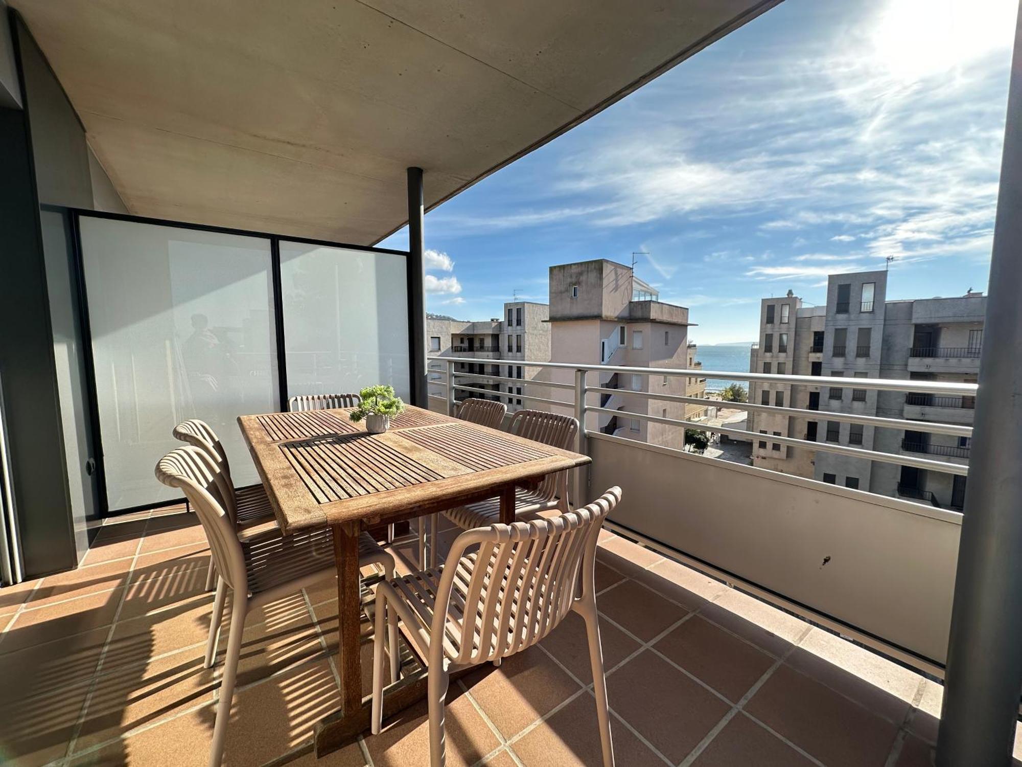 Agi Torre Quimeta Apartments Roses Exterior photo