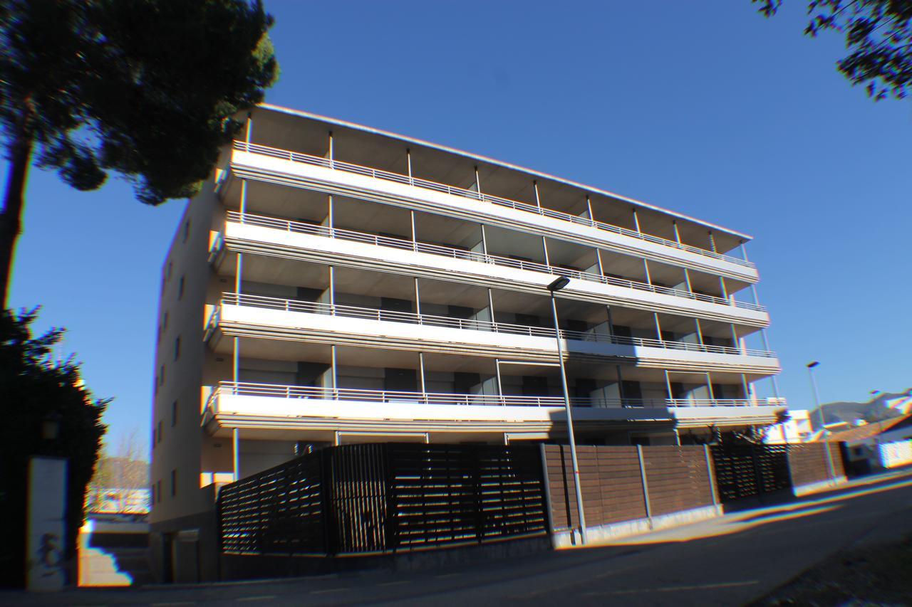 Agi Torre Quimeta Apartments Roses Exterior photo